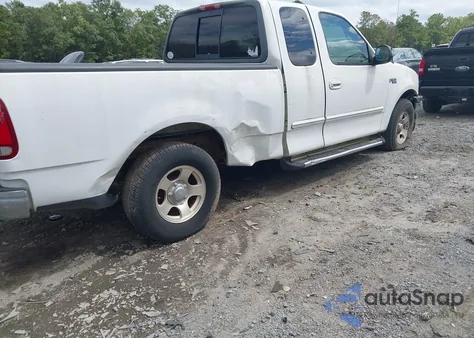 2000 Ford F-150 Work Series/Xl/Xlt z USA, uszkodzony, nr VIN 1FTZX1720YKB49329